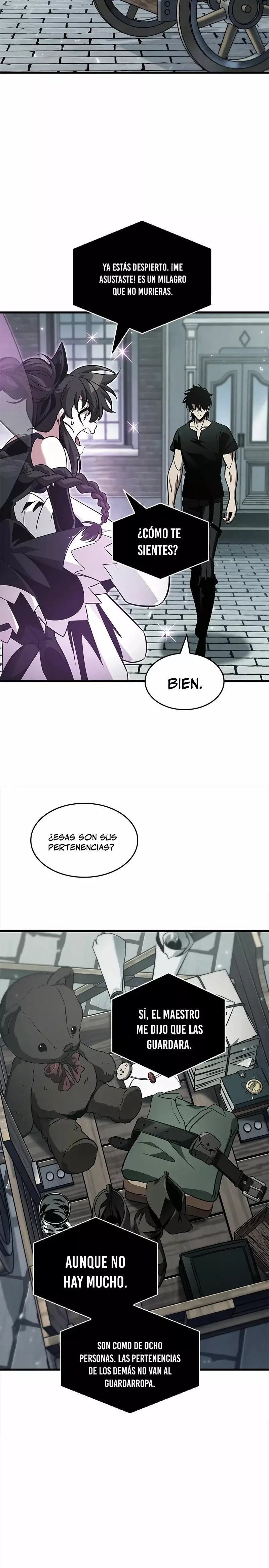 Read Pick Me Up ES Manga Online