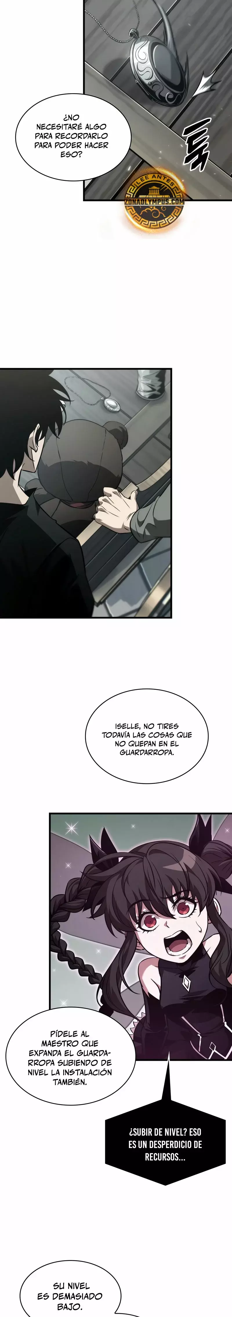 Read Pick Me Up ES Manga Online