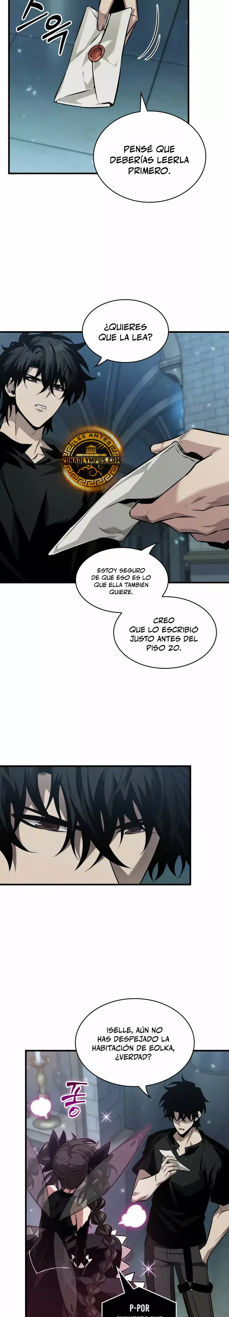 Read Pick Me Up ES Manga Online
