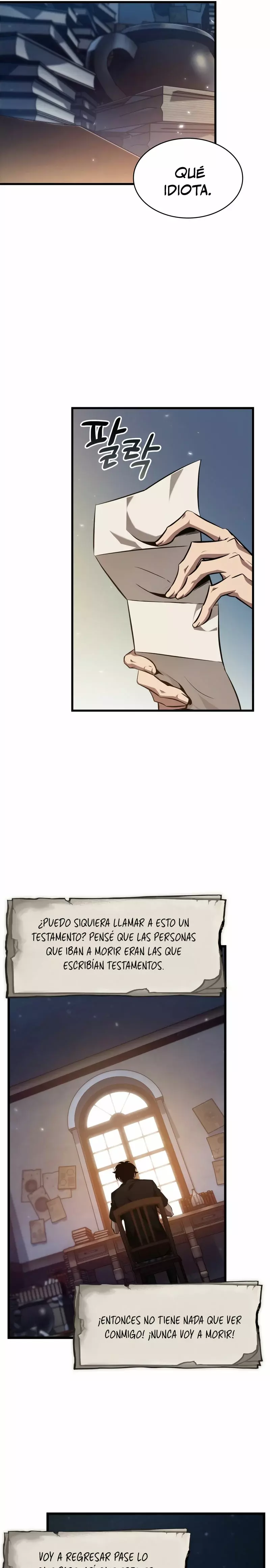 Read Pick Me Up ES Manga Online