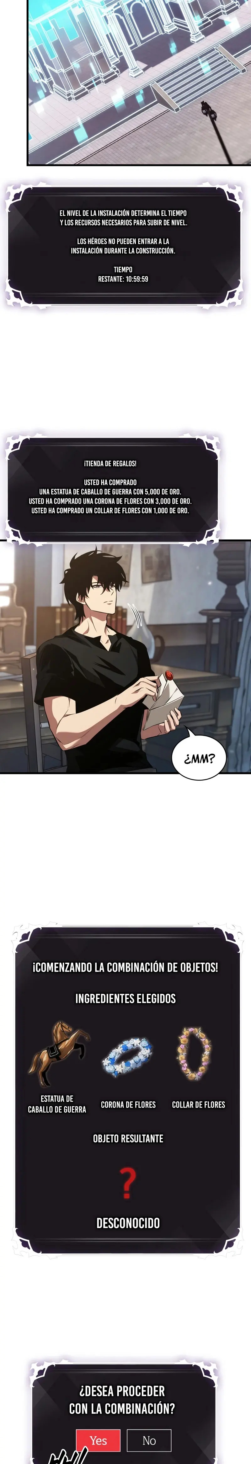 Read Pick Me Up ES Manga Online