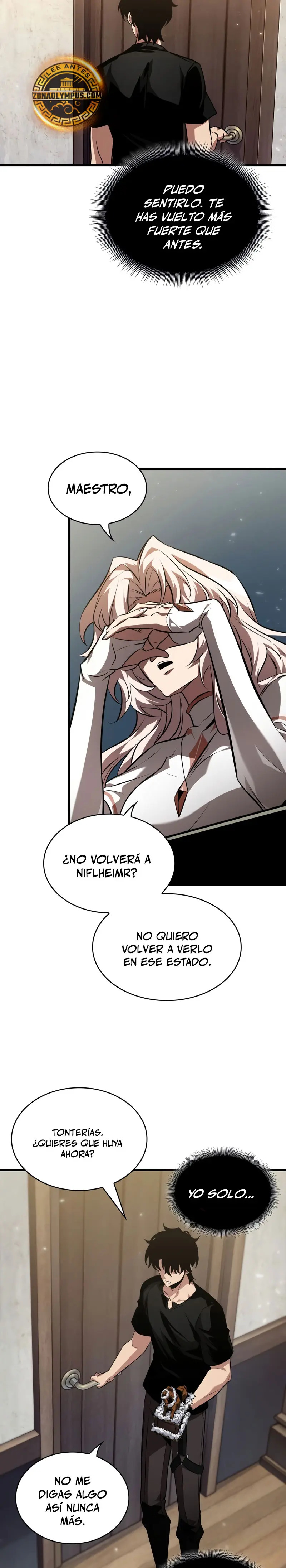 Read Pick Me Up ES Manga Online