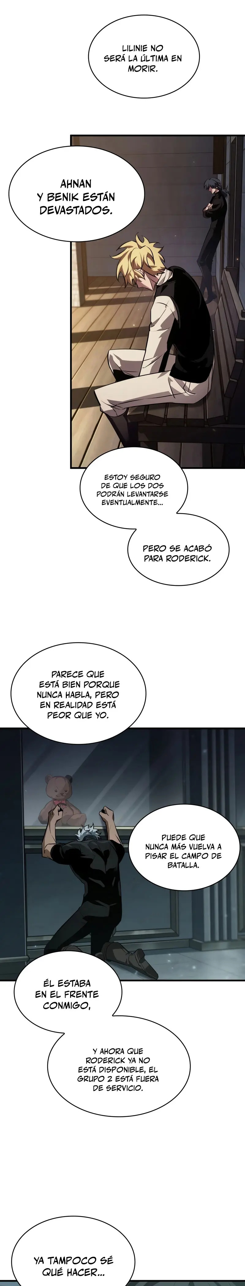 Read Pick Me Up ES Manga Online