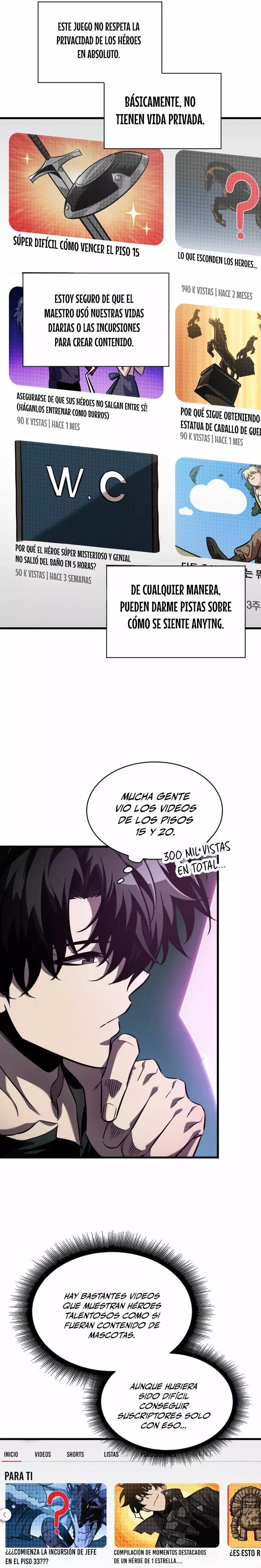 Read Pick Me Up ES Manga Online