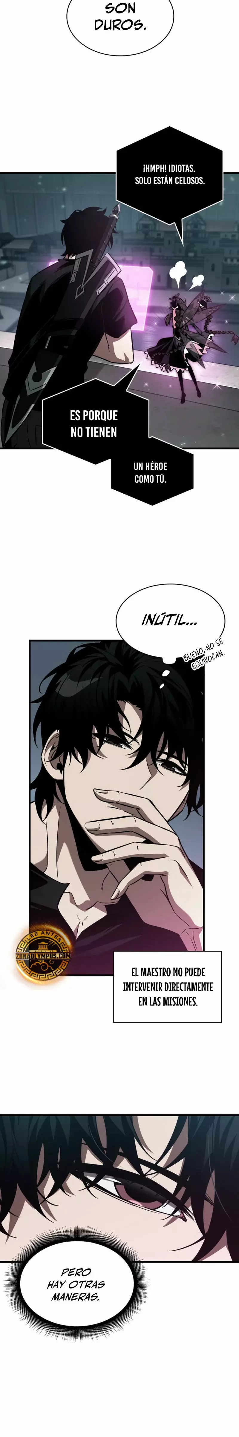 Read Pick Me Up ES Manga Online