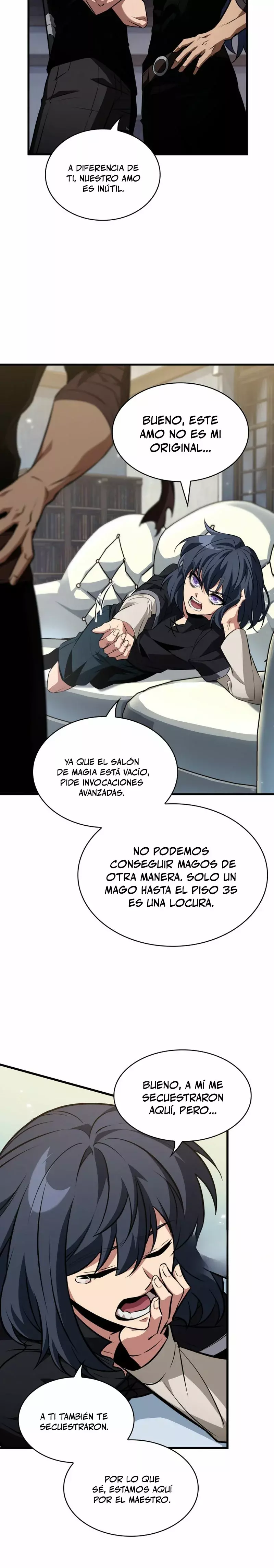 Read Pick Me Up ES Manga Online
