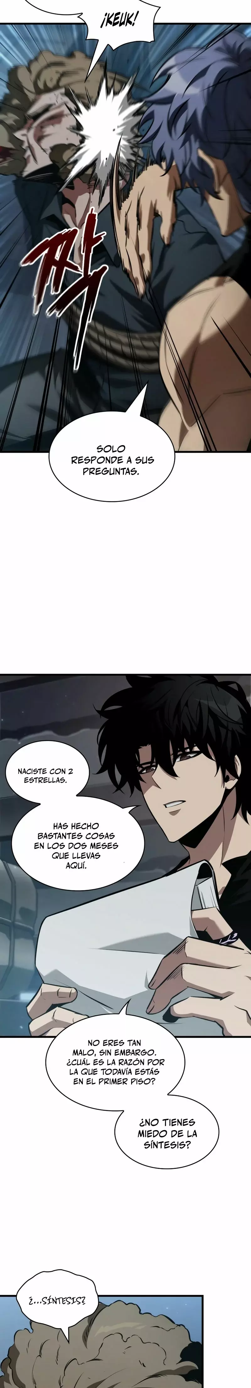 Read Pick Me Up ES Manga Online