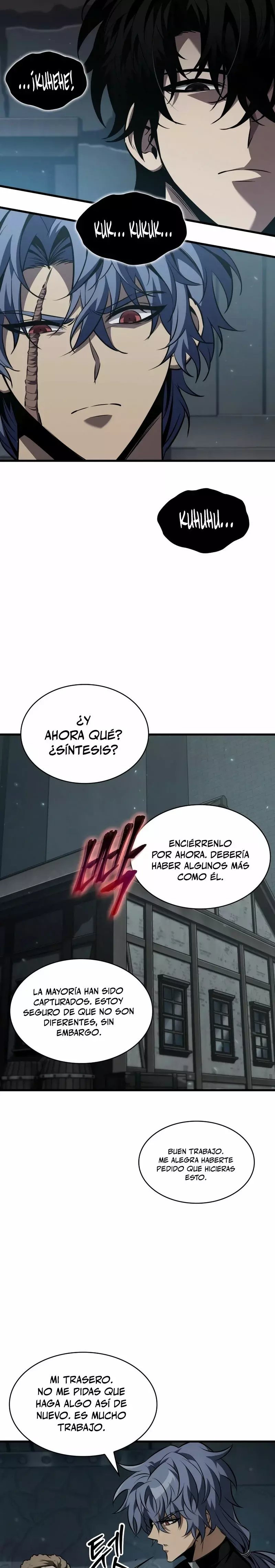 Read Pick Me Up ES Manga Online