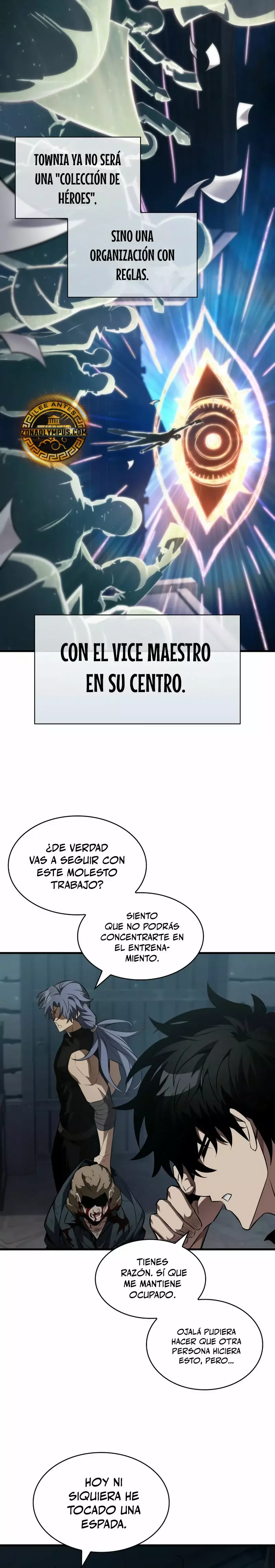 Read Pick Me Up ES Manga Online