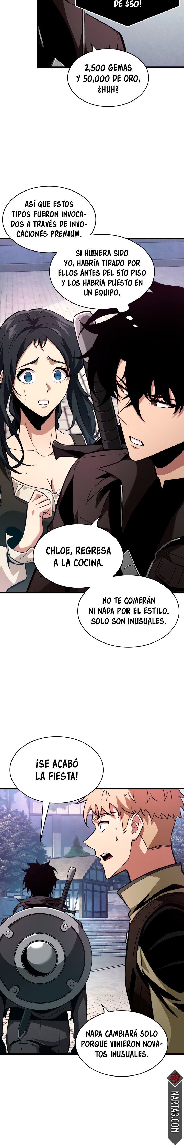 Read Pick Me Up ES Manga Online