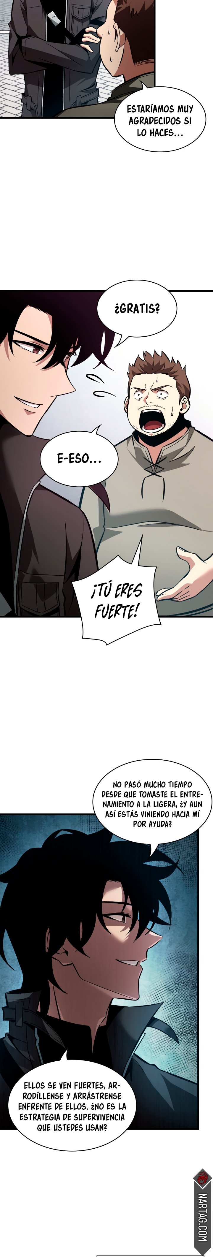 Read Pick Me Up ES Manga Online
