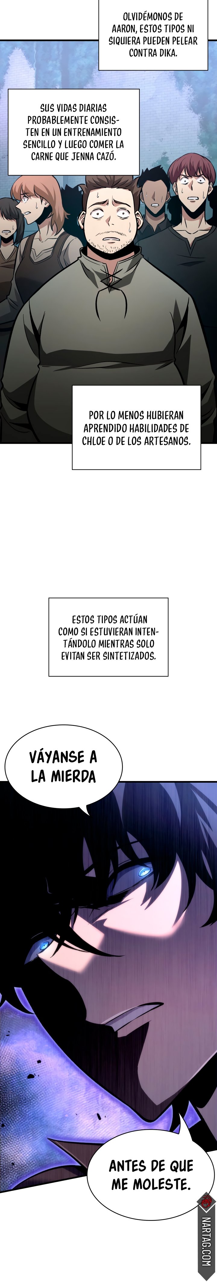 Read Pick Me Up ES Manga Online
