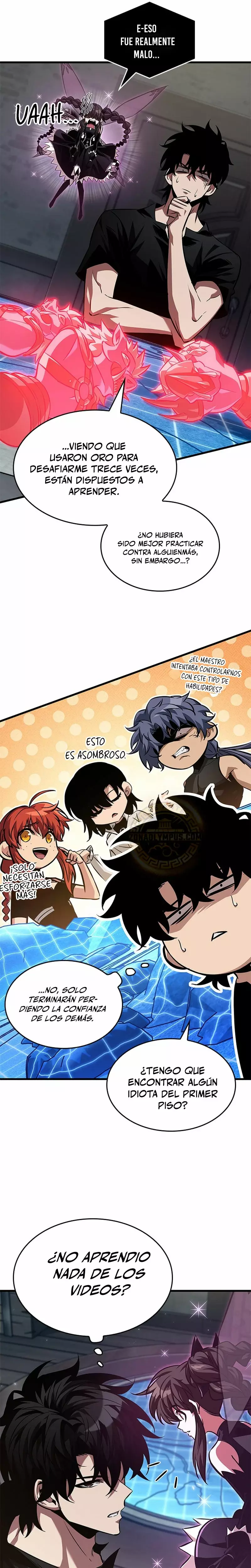 Read Pick Me Up ES Manga Online