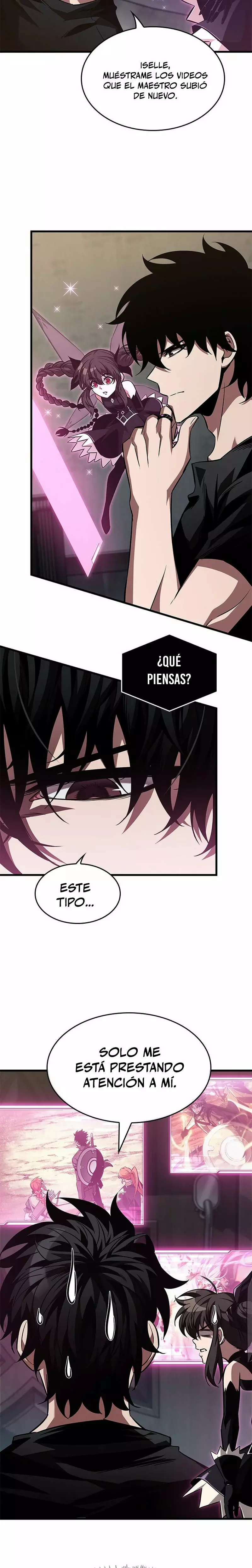 Read Pick Me Up ES Manga Online