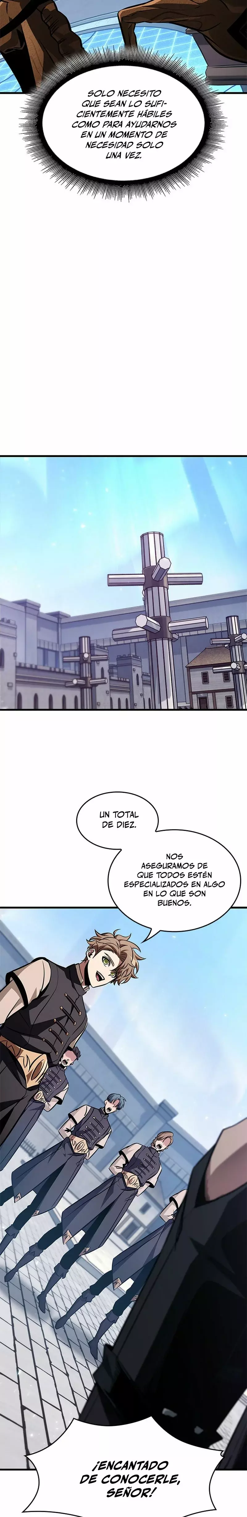 Read Pick Me Up ES Manga Online
