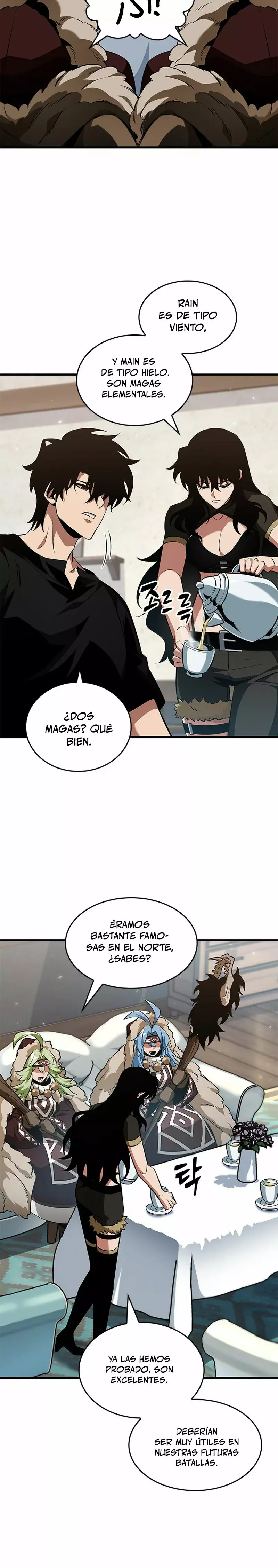 Read Pick Me Up ES Manga Online