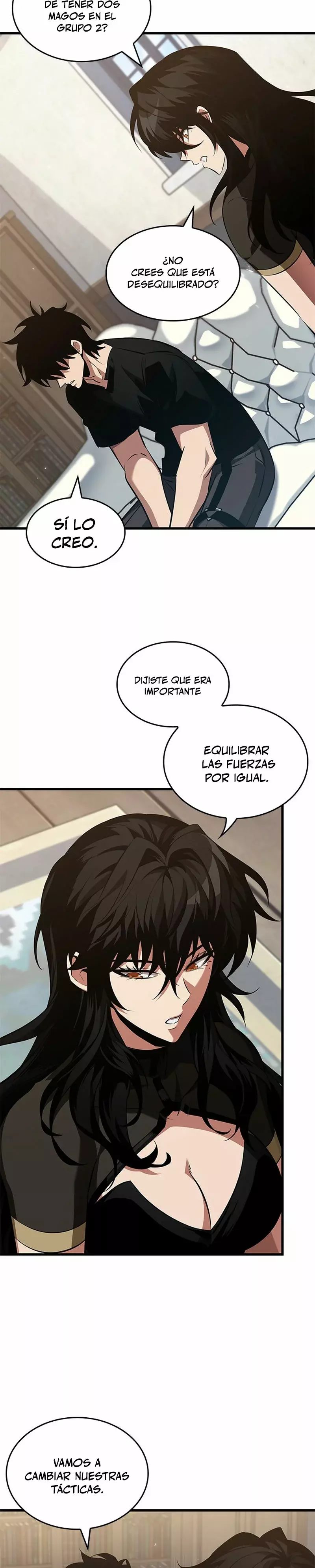Read Pick Me Up ES Manga Online