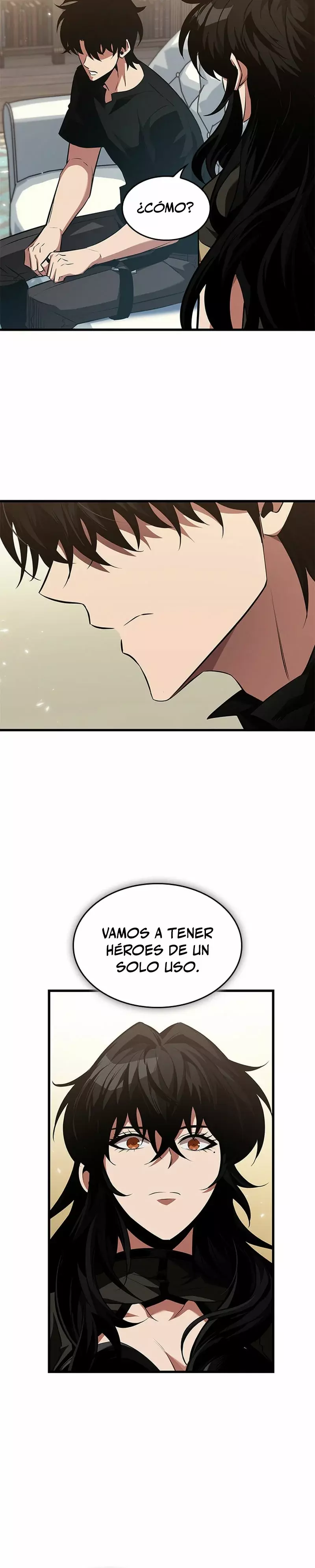 Read Pick Me Up ES Manga Online