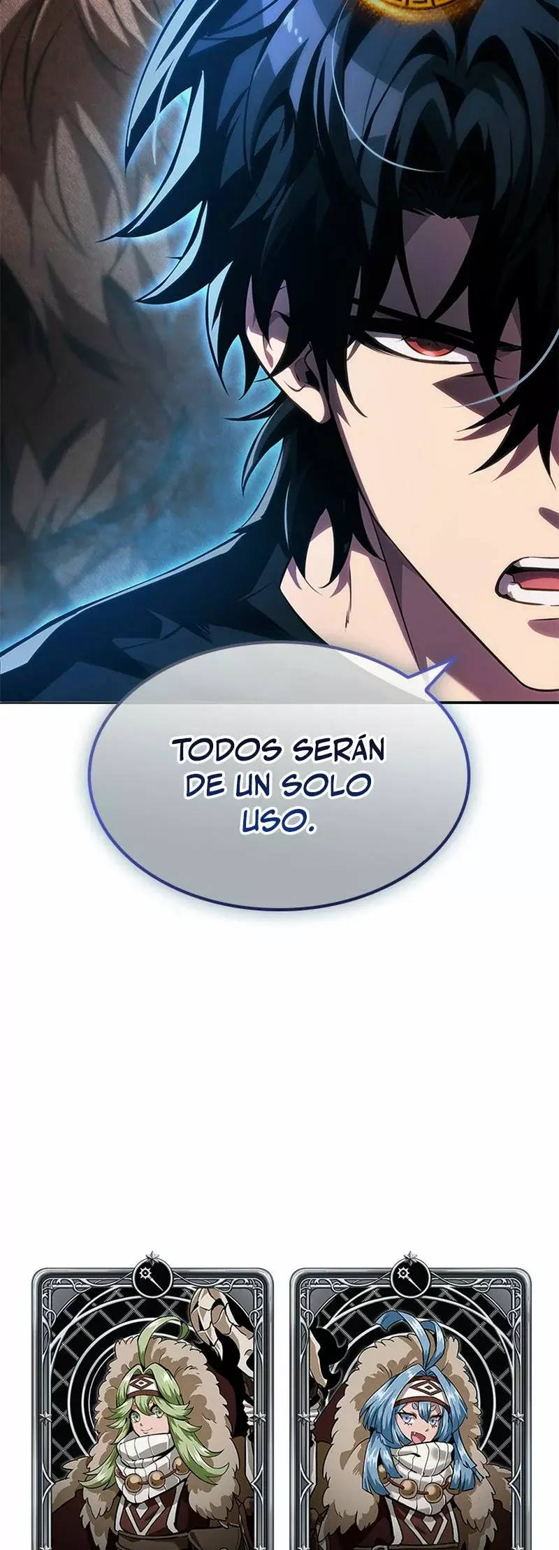 Read Pick Me Up ES Manga Online