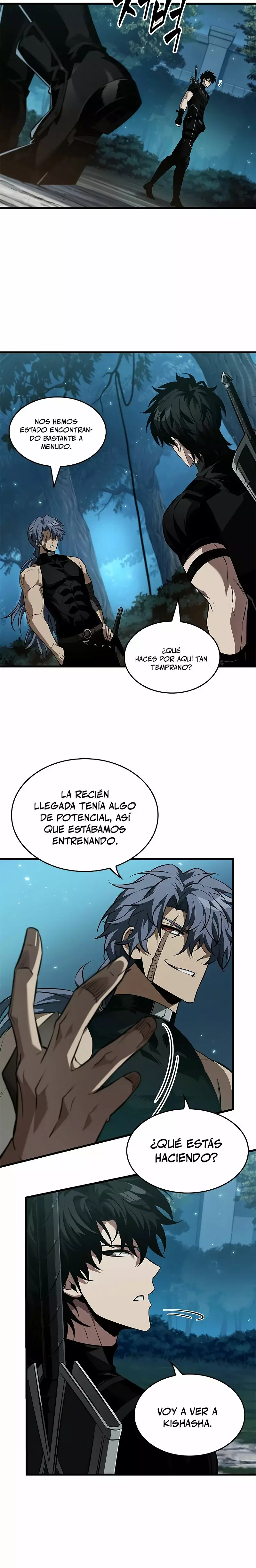 Read Pick Me Up ES Manga Online