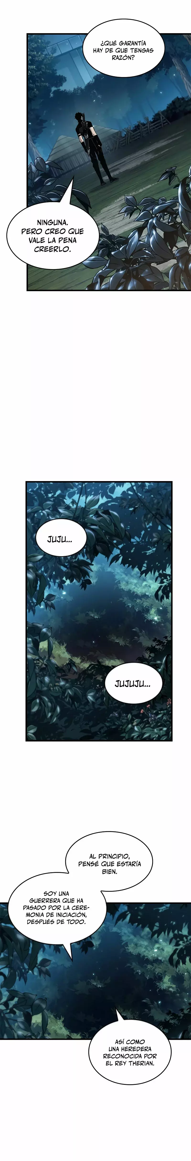 Read Pick Me Up ES Manga Online
