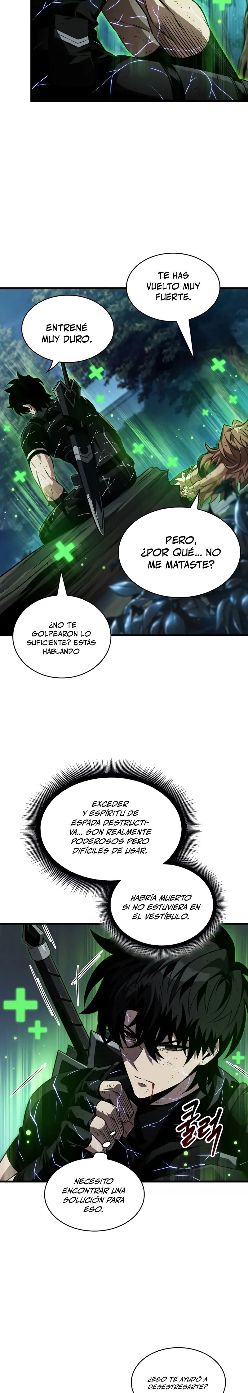 Read Pick Me Up ES Manga Online