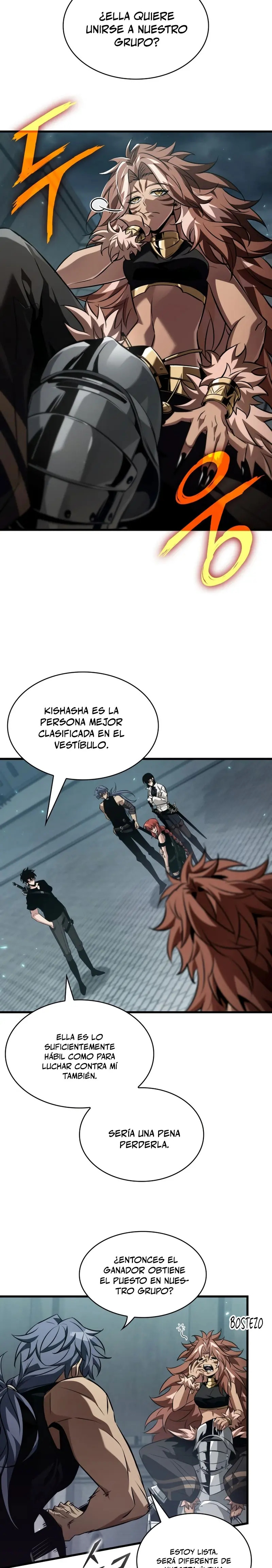 Read Pick Me Up ES Manga Online