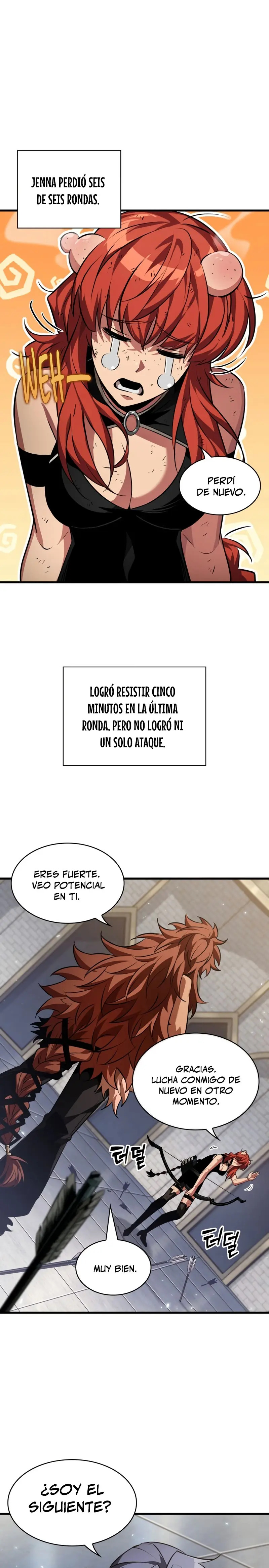 Read Pick Me Up ES Manga Online