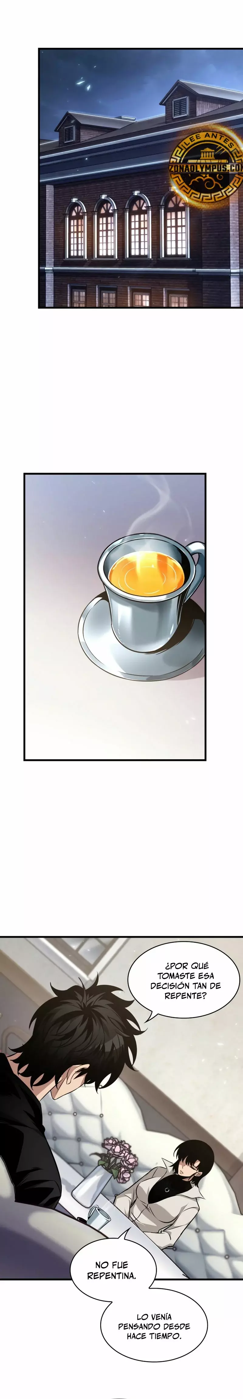 Read Pick Me Up ES Manga Online
