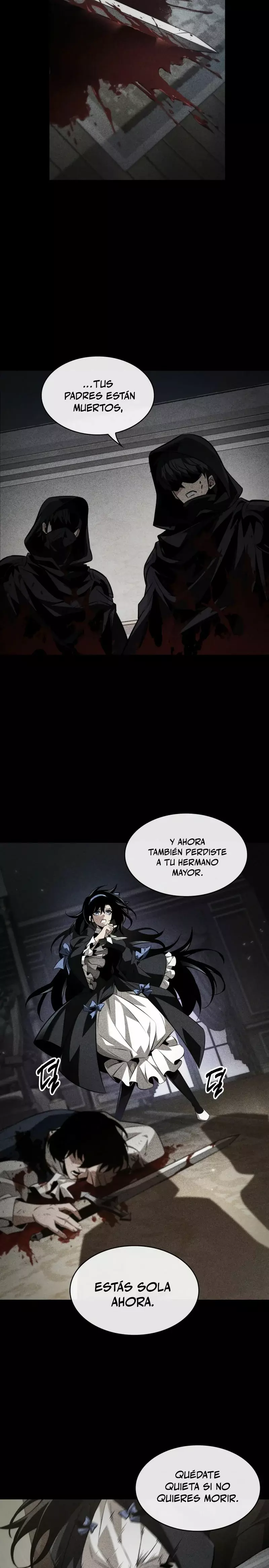 Read Pick Me Up ES Manga Online