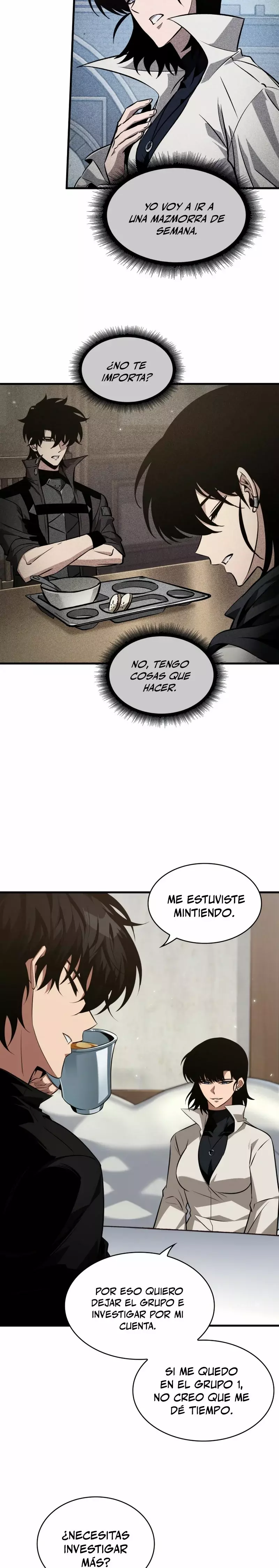 Read Pick Me Up ES Manga Online