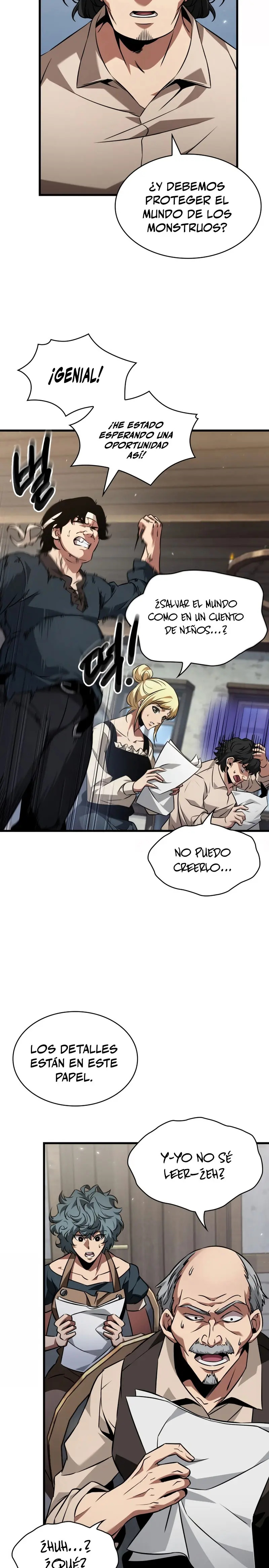 Read Pick Me Up ES Manga Online