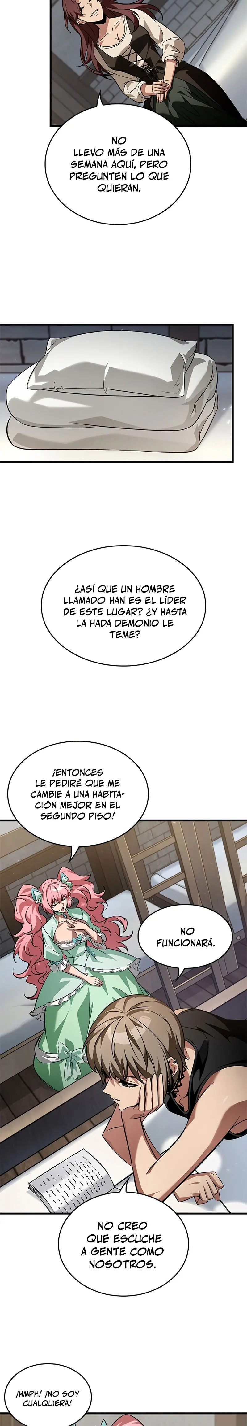 Read Pick Me Up ES Manga Online