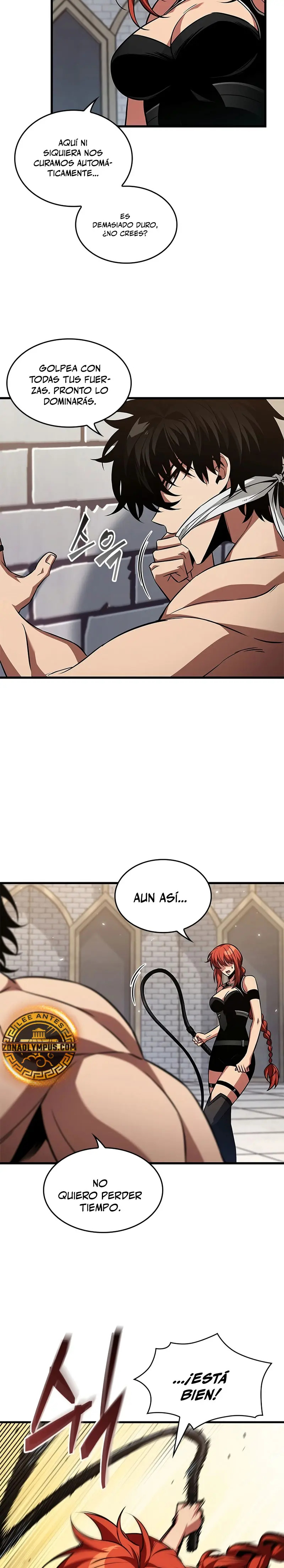 Read Pick Me Up ES Manga Online