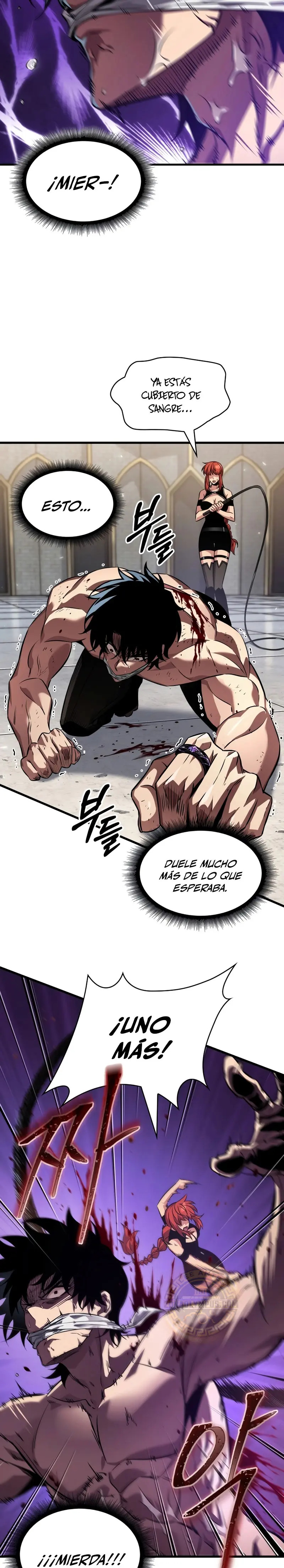 Read Pick Me Up ES Manga Online