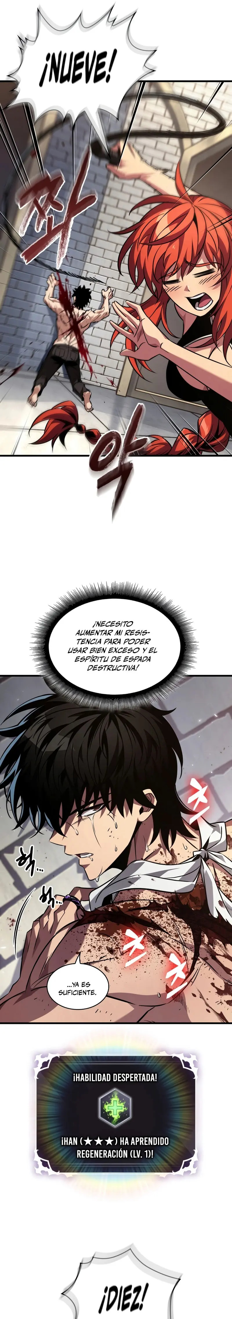 Read Pick Me Up ES Manga Online