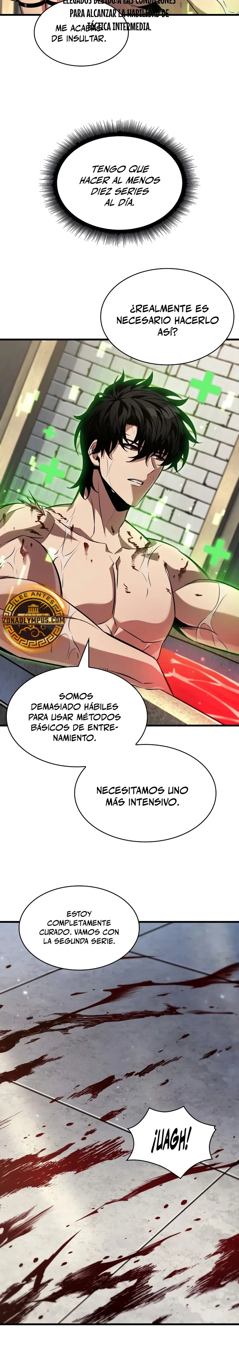Read Pick Me Up ES Manga Online