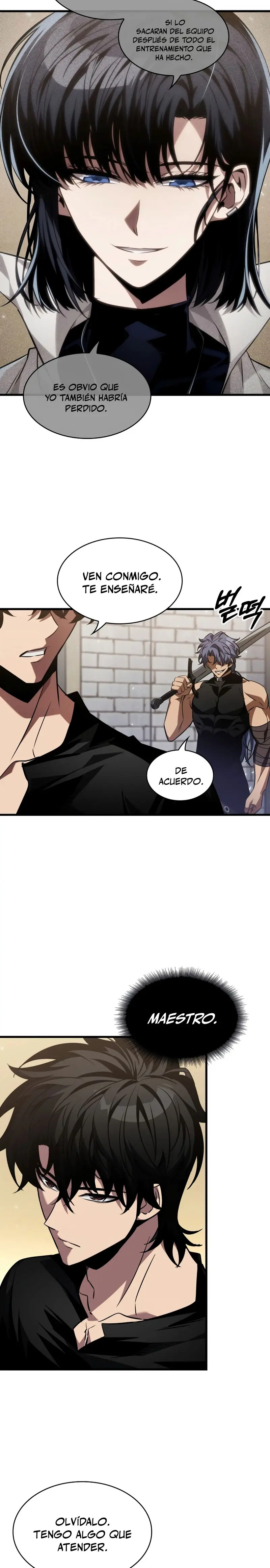 Read Pick Me Up ES Manga Online