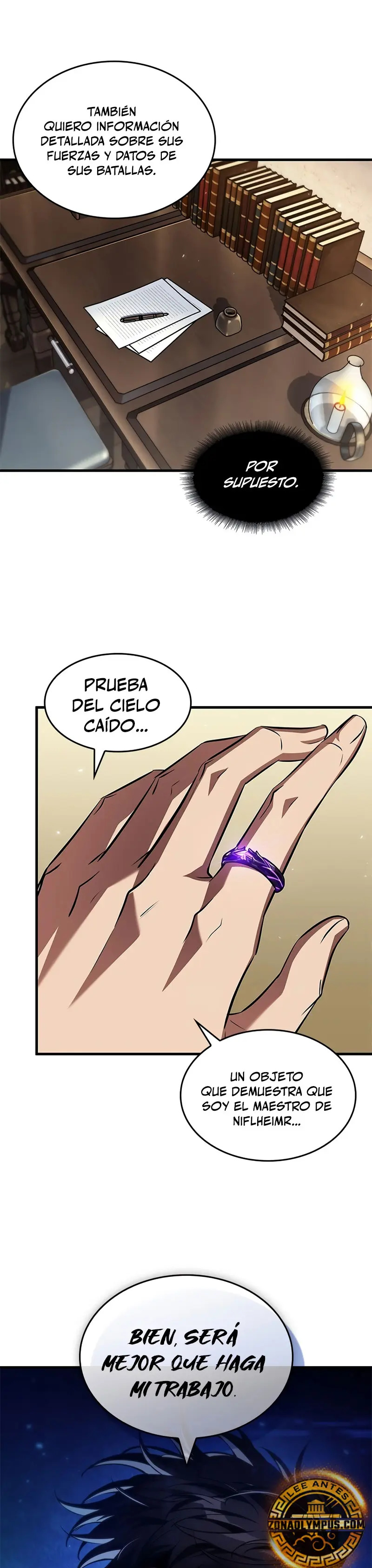 Read Pick Me Up ES Manga Online