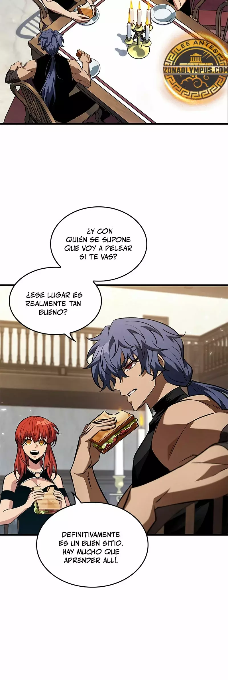Read Pick Me Up ES Manga Online