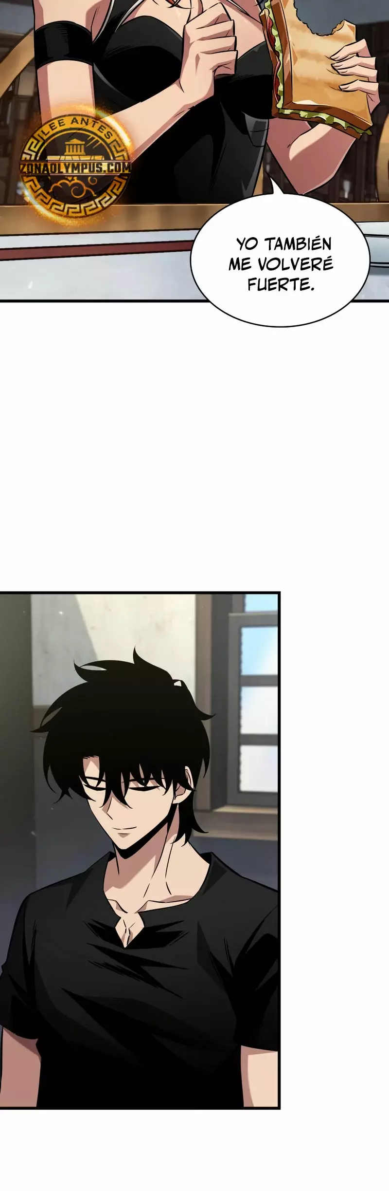 Read Pick Me Up ES Manga Online
