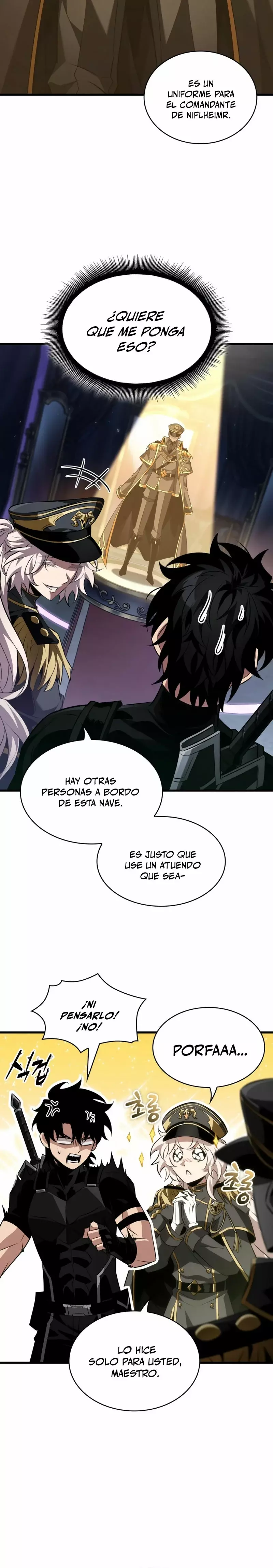 Read Pick Me Up ES Manga Online