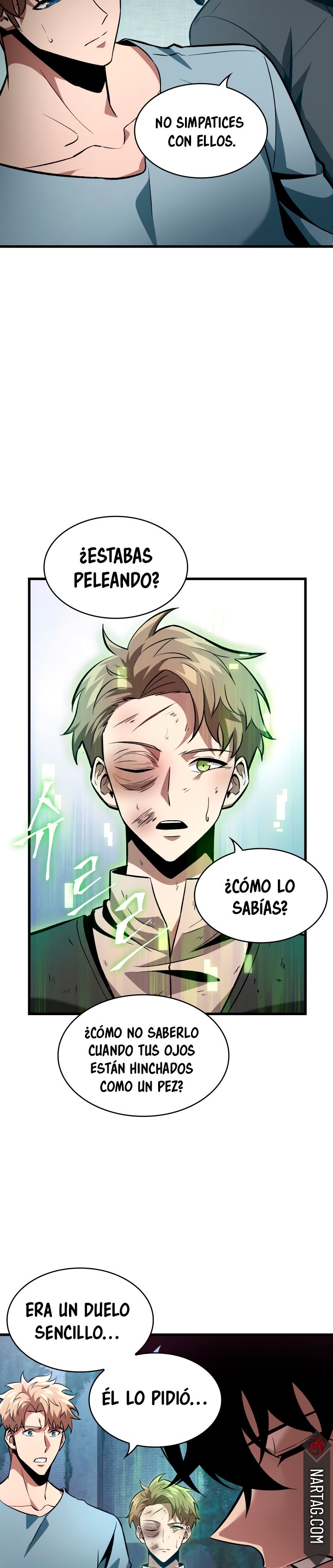 Read Pick Me Up ES Manga Online