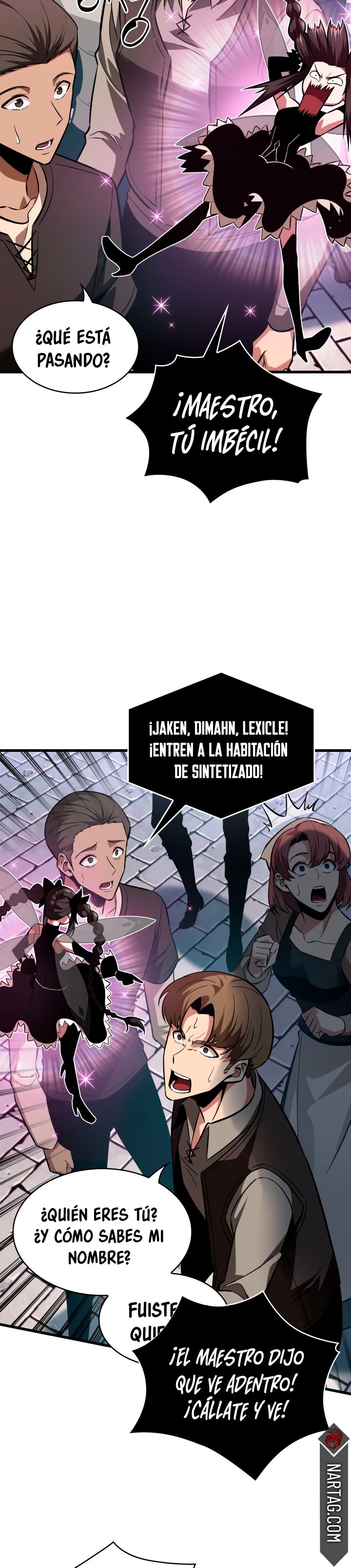 Read Pick Me Up ES Manga Online