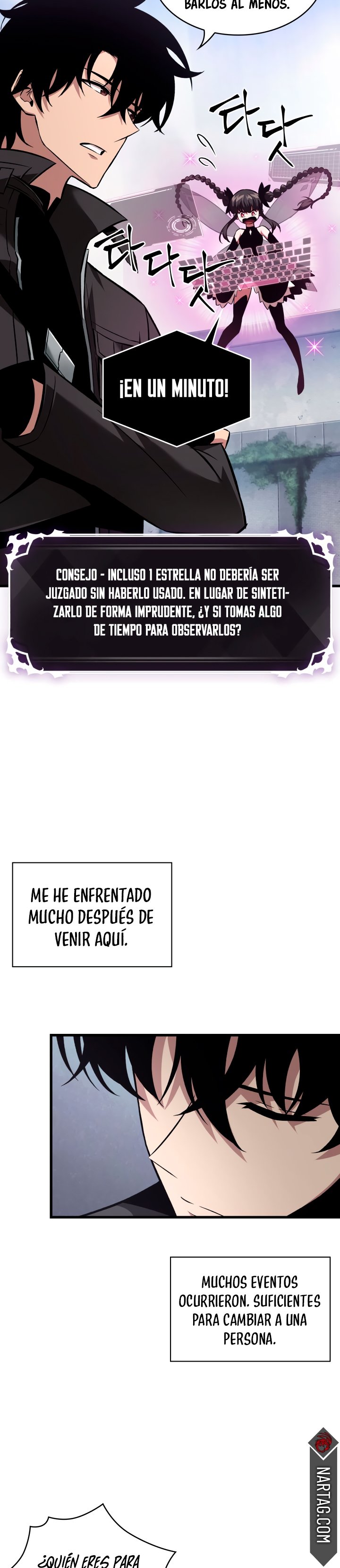 Read Pick Me Up ES Manga Online