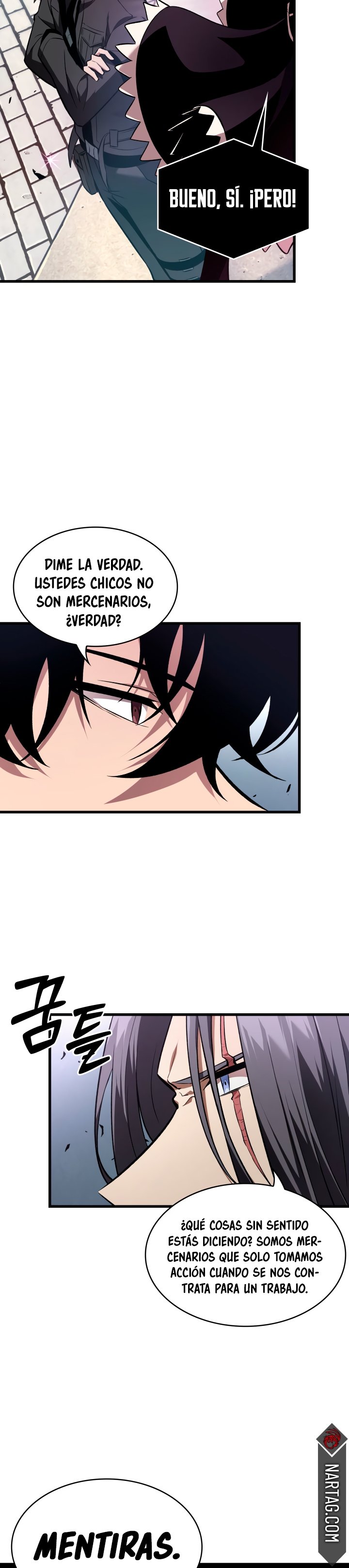 Read Pick Me Up ES Manga Online