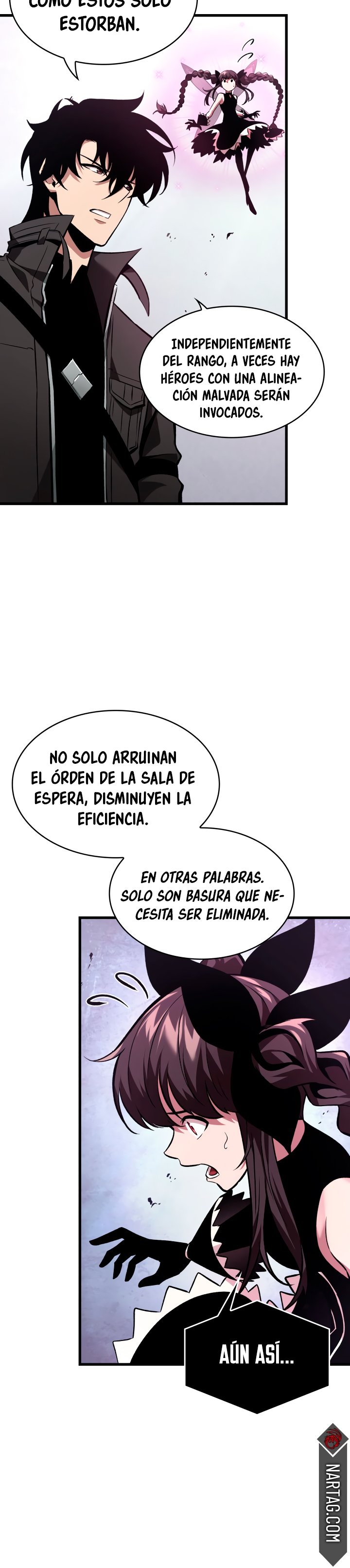 Read Pick Me Up ES Manga Online