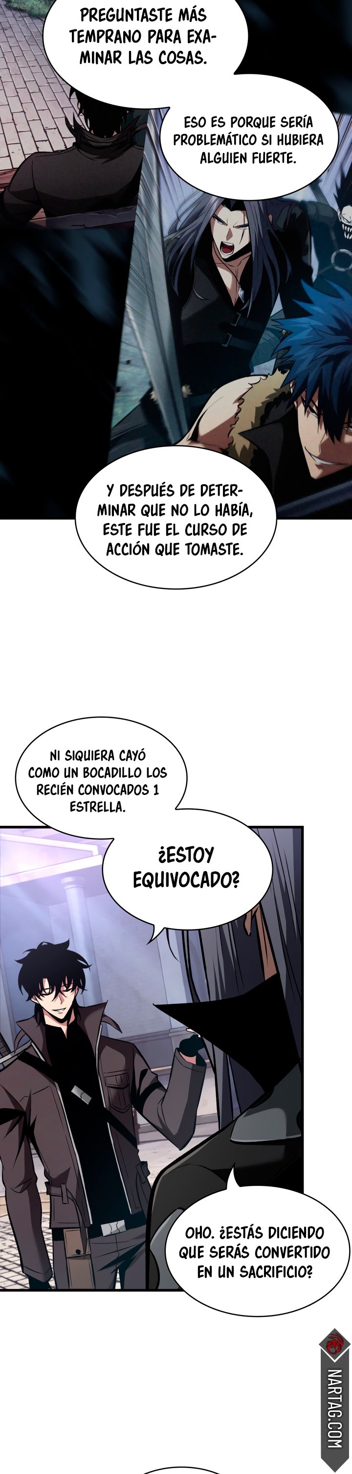 Read Pick Me Up ES Manga Online