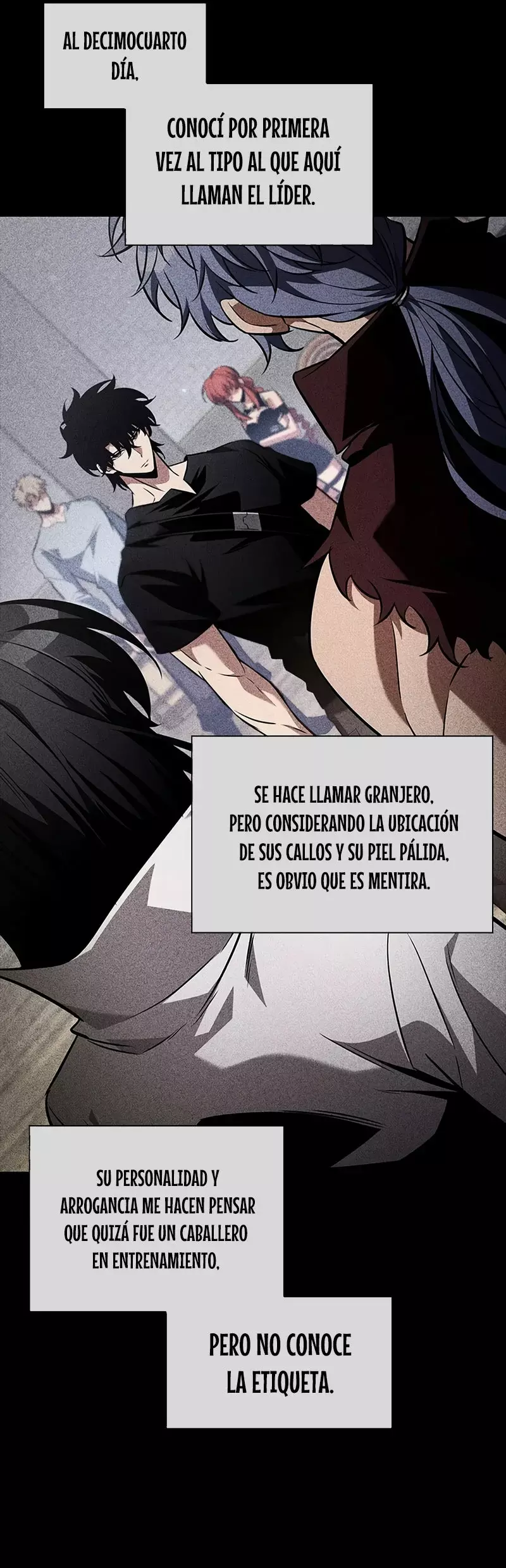 Read Pick Me Up ES Manga Online