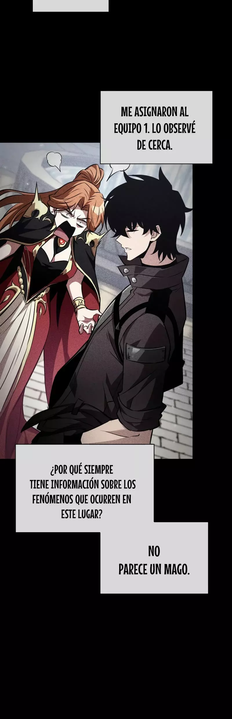 Read Pick Me Up ES Manga Online